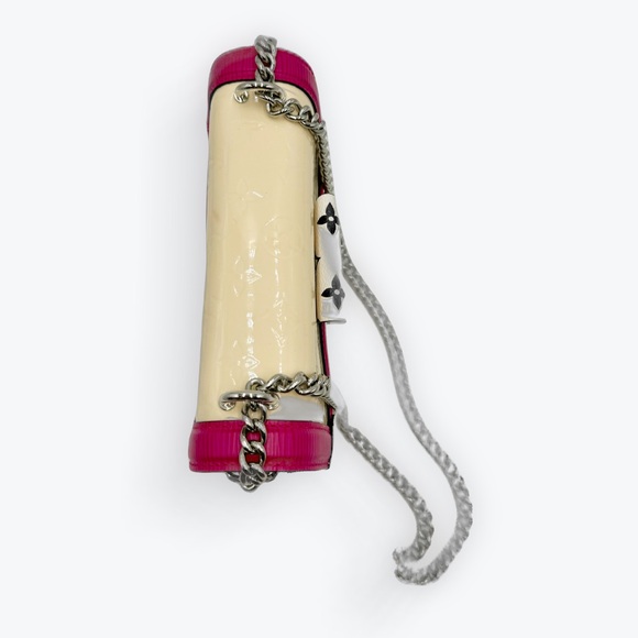 Auth Louis Vuitton LV Wynwood Monogram Vernis Epi Leather Crossbody Bag 2way - Picture 8 of 16